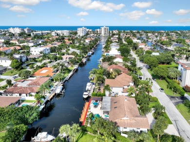 Beach Home Off Market in Delray Beach, Florida