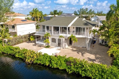 Beach Home For Sale in Plantation Key, Florida