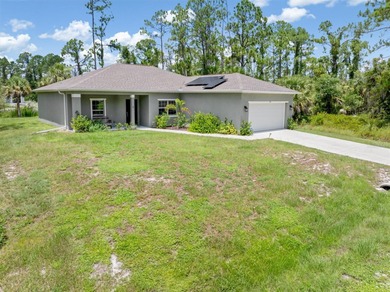 Beach Home For Sale in North Port, Florida
