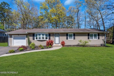 Beach Home For Sale in Forked River, New Jersey