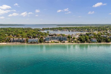 Beach Condo Off Market in Charlevoix, Michigan