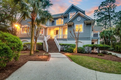 Beach Home Sale Pending in Kiawah Island, South Carolina