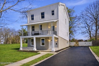 Beach Home For Sale in Keyport, New Jersey
