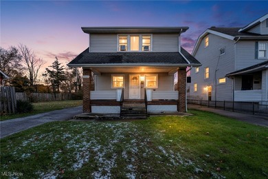 Beach Home Active Under Contract in Cleveland, Ohio