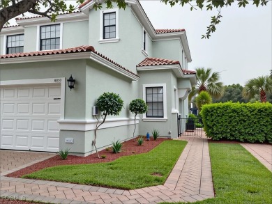 Beach Townhome/Townhouse For Sale in Naples, Florida