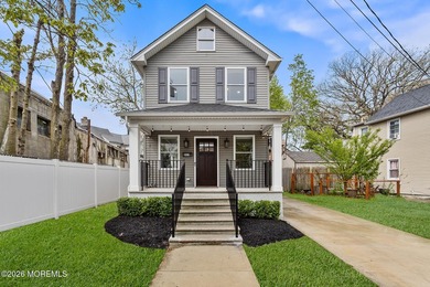 Beach Home For Sale in Asbury Park, New Jersey