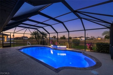 Beach Home For Sale in Cape Coral, Florida