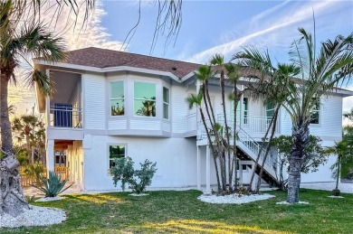 Beach Home For Sale in Sanibel, Florida