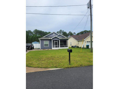 Beach Home Off Market in Carabelle, Florida