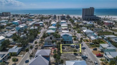 Beach Lot For Sale in Fort Myers Beach, Florida