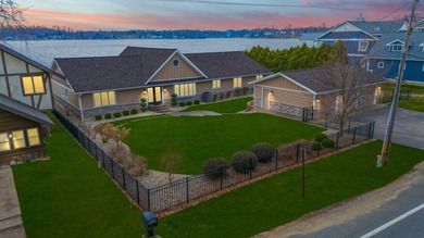 Beach Home For Sale in Coloma, Michigan