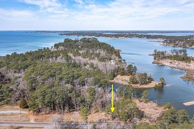 Beach Lot For Sale in White Stone, Virginia