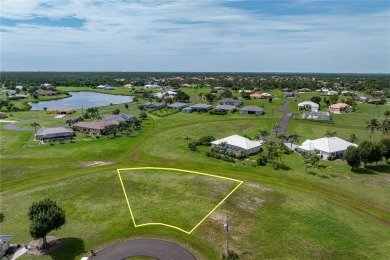Beach Lot For Sale in Punta Gorda, Florida