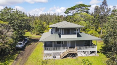 Beach Home For Sale in Mountain View, Hawaii