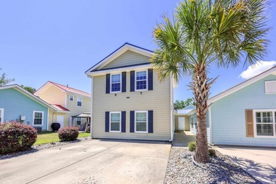 Beach Home For Sale in Little River, South Carolina