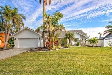 Beach Home For Sale in Cape Coral, Florida