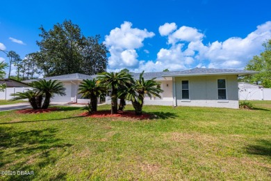 Beach Home Sale Pending in Palm Coast, Florida