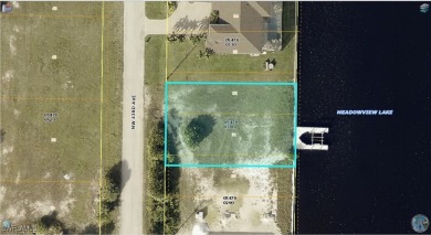 Beach Lot For Sale in Cape Coral, Florida