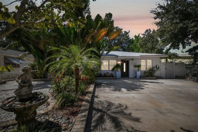 Beach Home For Sale in Indian Rocks Beach, Florida