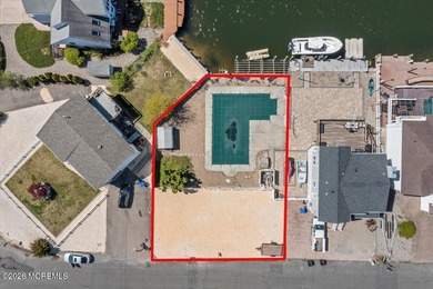 Beach Lot For Sale in Brick, New Jersey