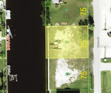 Beach Lot For Sale in Punta Gorda, Florida