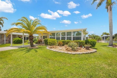 Beach Home For Sale in Port Charlotte, Florida