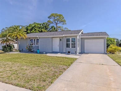 Beach Home For Sale in North Port, Florida