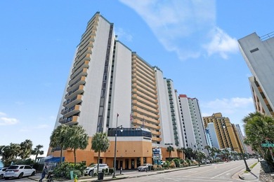 Beach Condo For Sale in Myrtle Beach, South Carolina