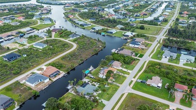 Beach Home For Sale in Port Charlotte, Florida