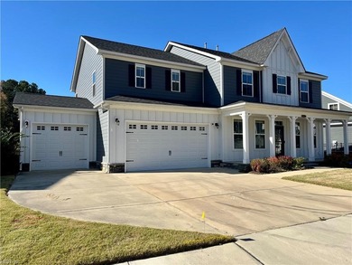 Beach Home For Sale in Suffolk, Virginia