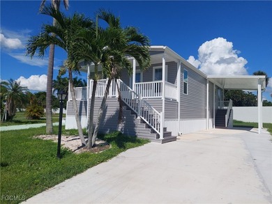 Beach Home For Sale in Fort Myers, Florida