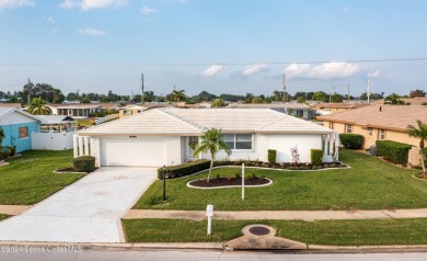 Beach Home For Sale in Merritt Island, Florida