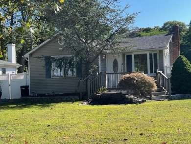 Beach Home Sale Pending in Mastic Beach, New York