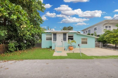 Beach Home For Sale in Key Largo, Florida