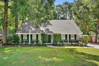 Beach Home For Sale in Mandeville, Louisiana
