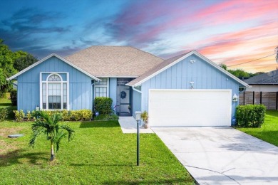 Beach Home For Sale in Port Saint Lucie, Florida