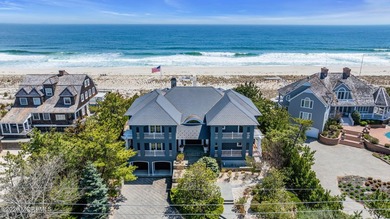 Beach Home For Sale in Mantoloking, New Jersey