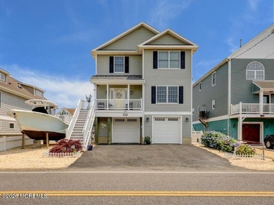 Beach Home Sale Pending in Brick, New Jersey
