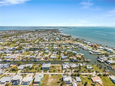 Beach Lot For Sale in St. James City, Florida