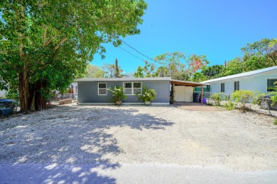 Beach Home For Sale in Key Largo, Florida