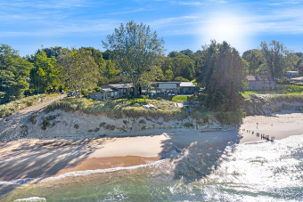 Beach Home Off Market in Ludington, Michigan