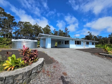 Beach Home For Sale in Volcano, Hawaii