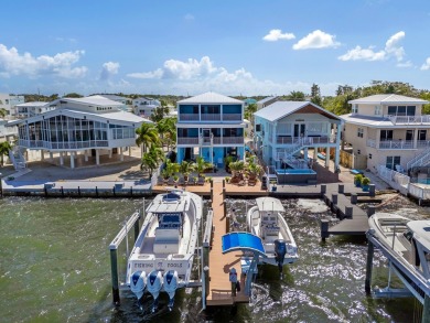 Beach Home For Sale in Key Largo, Florida