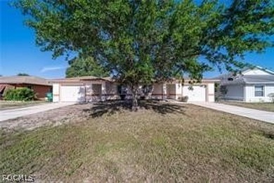 Beach Home For Sale in Cape Coral, Florida