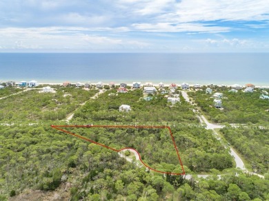 Beach Lot Off Market in St. George Island, Florida