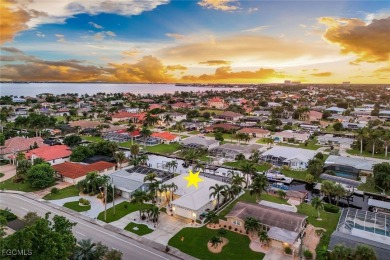 Beach Home For Sale in Cape Coral, Florida