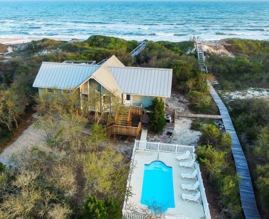 Beach Home Off Market in St. George Island, Florida