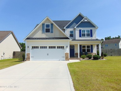 Beach Home Sale Pending in Hubert, North Carolina