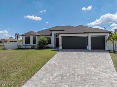 Beach Home For Sale in Cape Coral, Florida