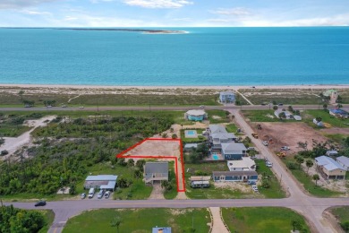 Beach Lot Off Market in Port St Joe, Florida